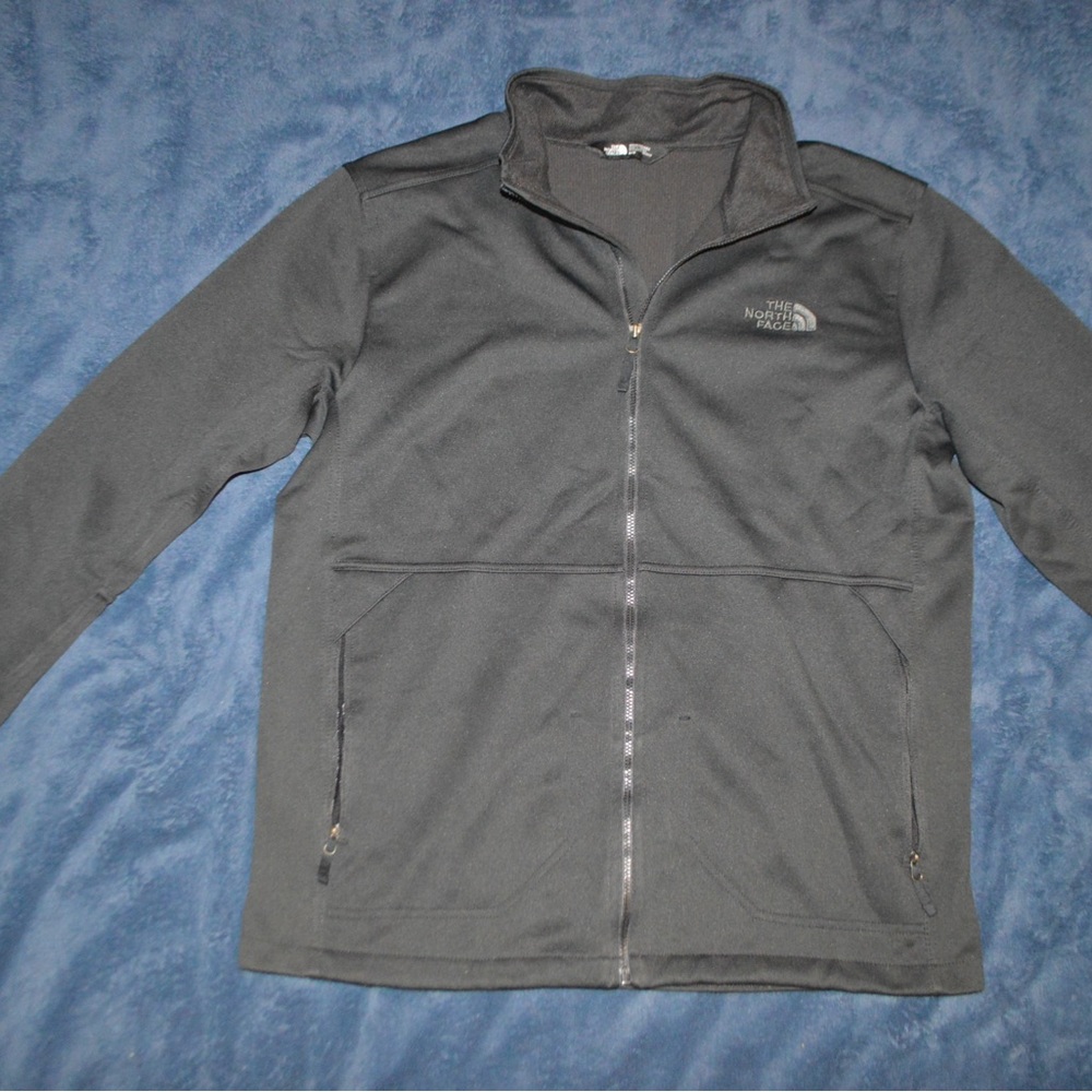 The North Face Men's Black Jacket